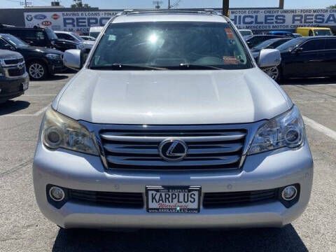 2011 Lexus GX 460