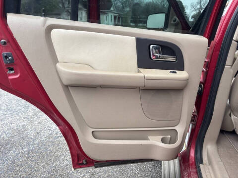 2005 Ford Expedition