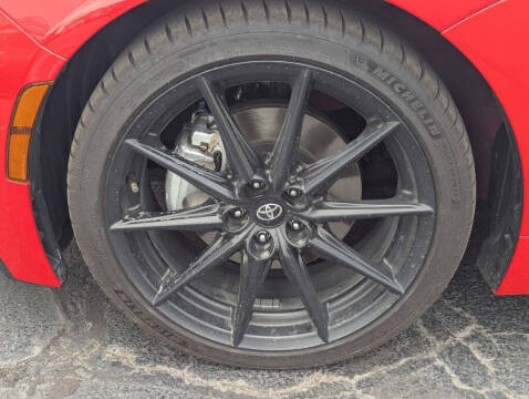 2025 Toyota GR86 Premium