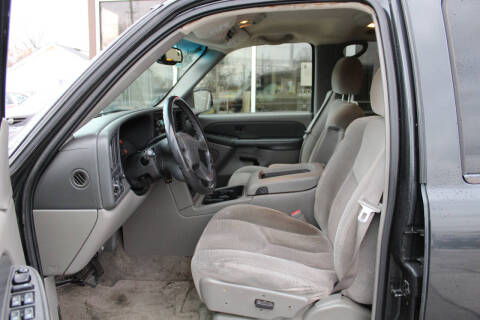 2003 Chevrolet Tahoe
