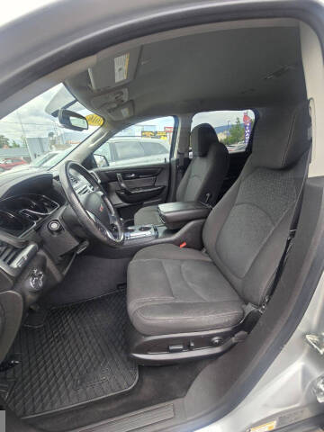 2016 GMC Acadia SLE-2