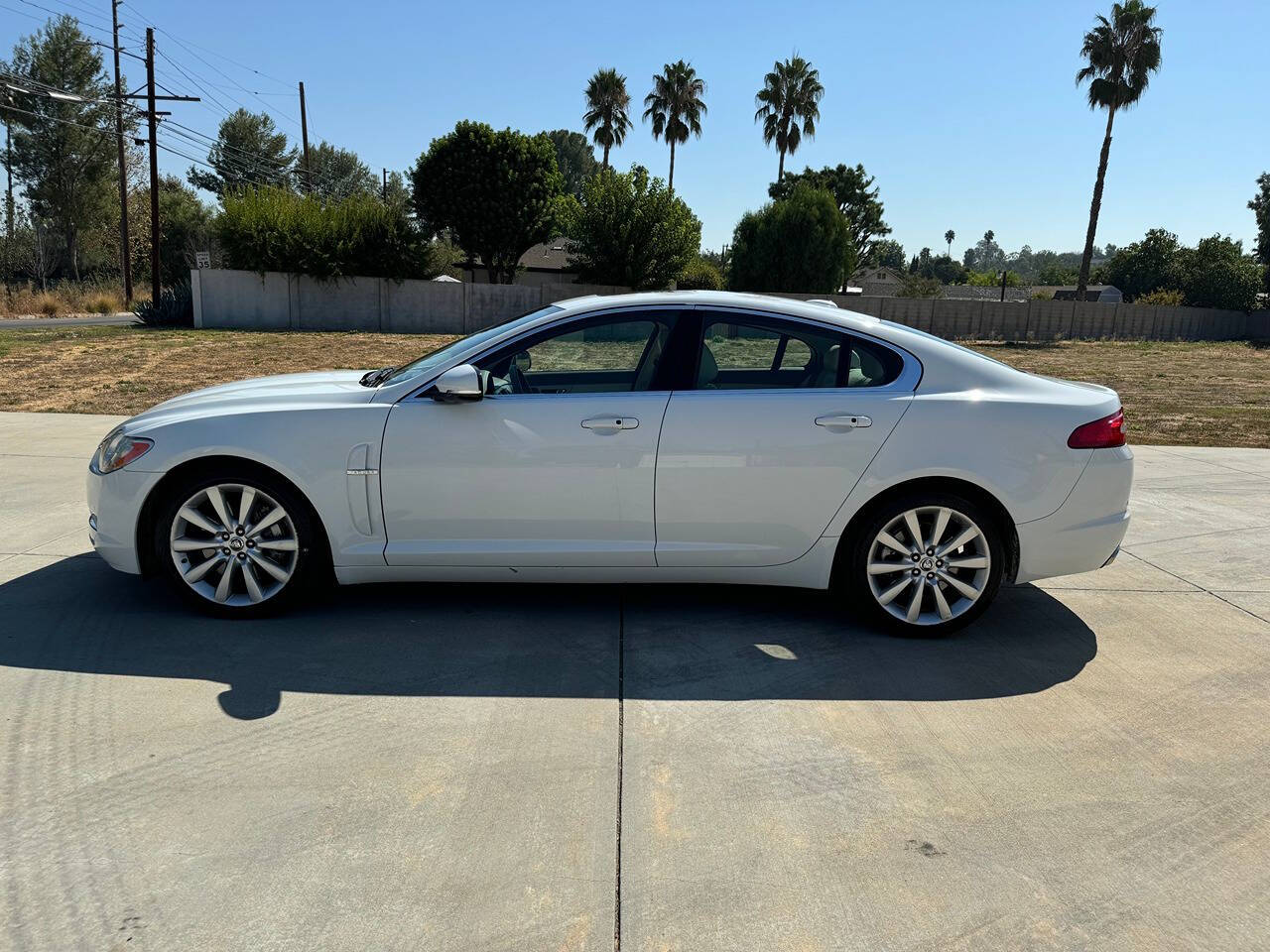 2011 Jaguar XF for sale at Auto Union in Reseda, CA