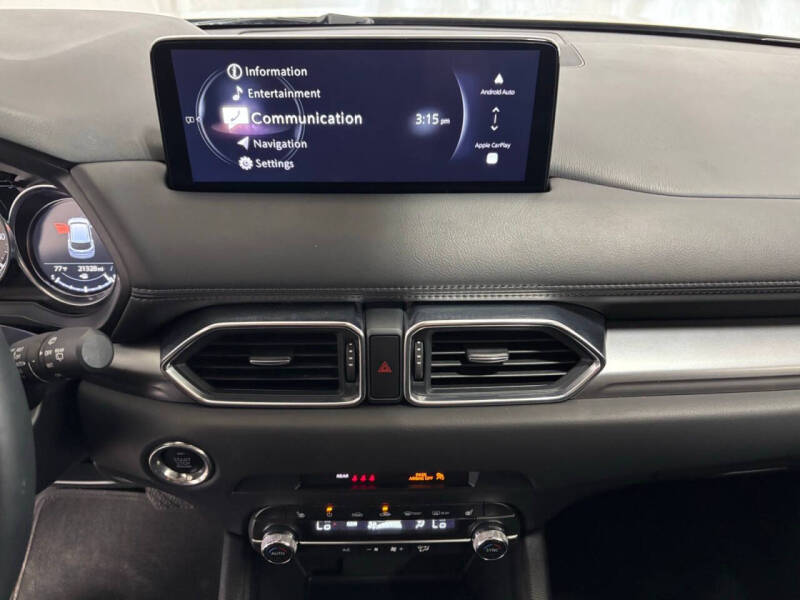 2025 Mazda CX-5 2.5 S Preferred