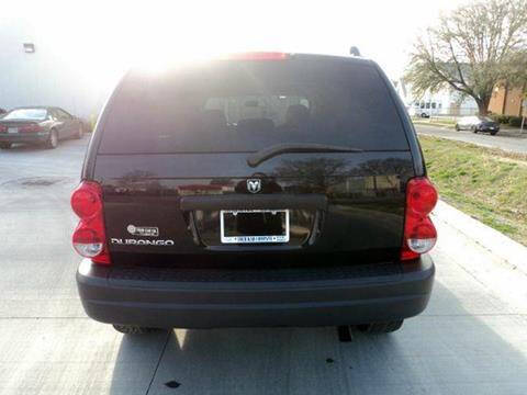 2005 Dodge Durango SXT