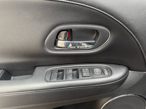 2016 Honda HR-V EX-L w/Navi