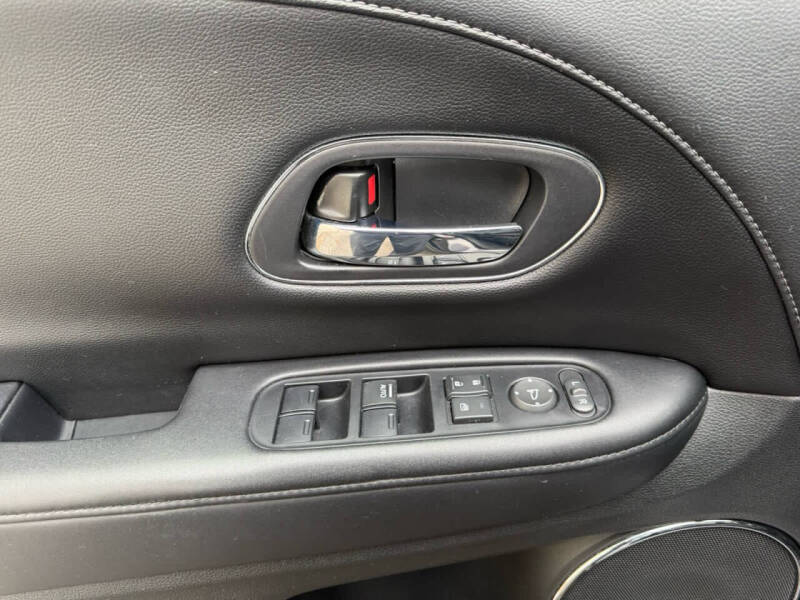 2016 Honda HR-V EX-L w/Navi