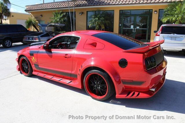 2008 Ford Mustang GT Deluxe