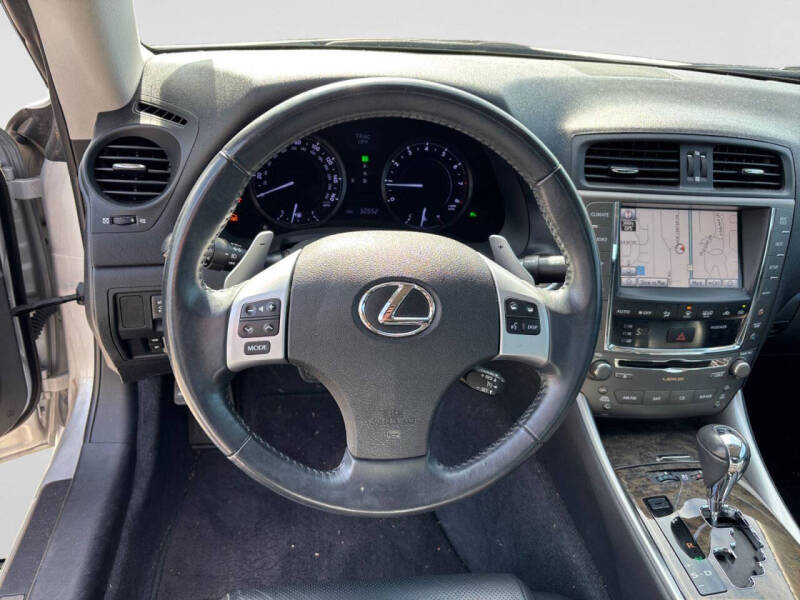 2012 Lexus IS 250C