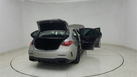 2023 Mercedes-Benz C-Class AMG C 43