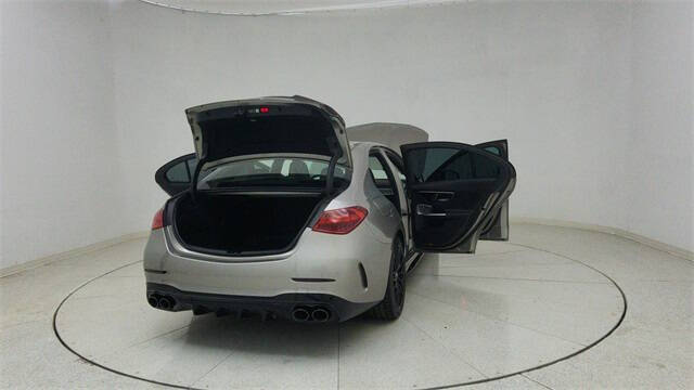 2023 Mercedes-Benz C-Class AMG C 43