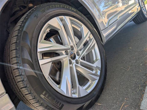 2022 Audi Q7 quattro Premium Plus 55 TFSI