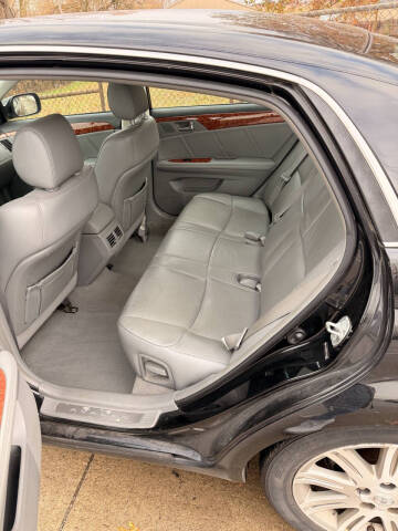 2007 Toyota Avalon XL