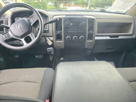 2012 RAM 2500 ST
