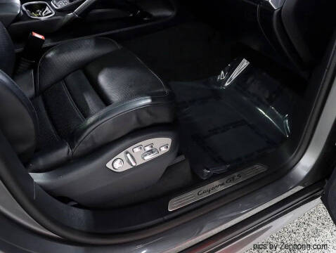 2018 Porsche Cayenne GTS