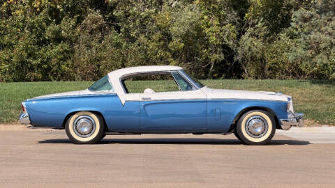 1956 Studebaker Hawk