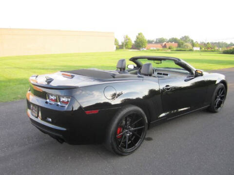 2012 Chevrolet Camaro LT