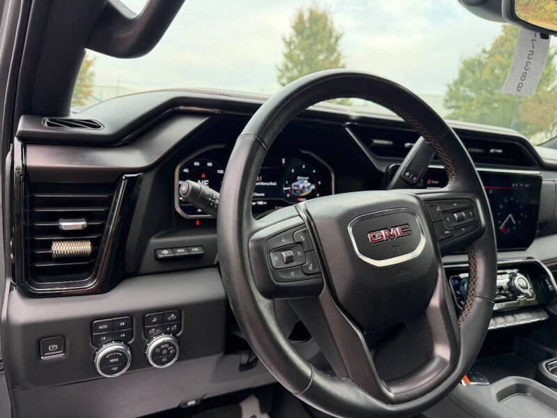 2024 GMC Sierra 2500HD AT4