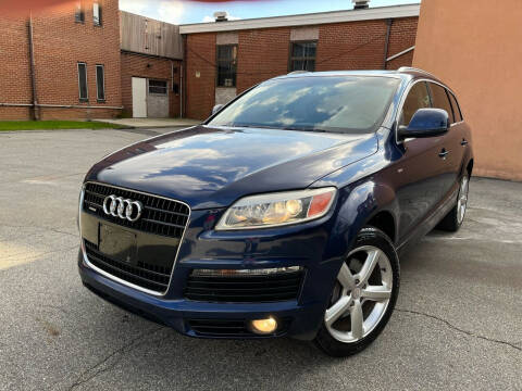 2007 Audi Q7 for sale at Luxury Auto Sport in Phillipsburg NJ