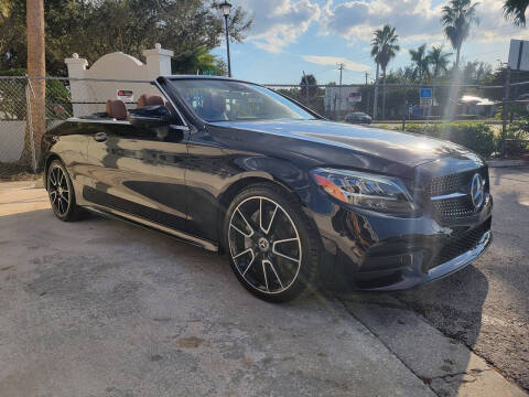 2023 Mercedes-Benz C-Class C 300