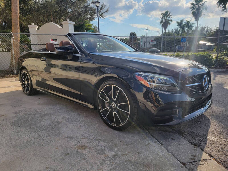 2023 Mercedes-Benz C-Class C 300