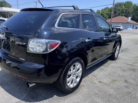 2007 Mazda CX-7 Grand Touring