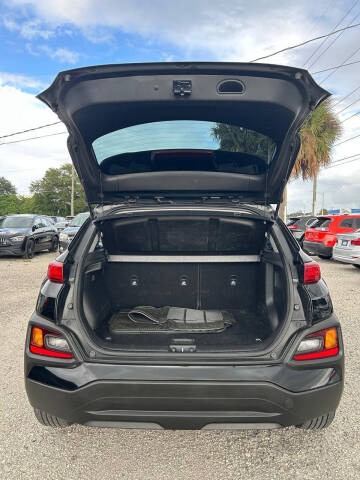 2019 Hyundai Kona SE