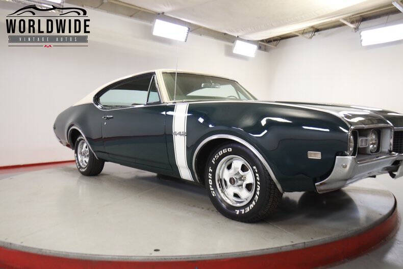 1968 Oldsmobile 442