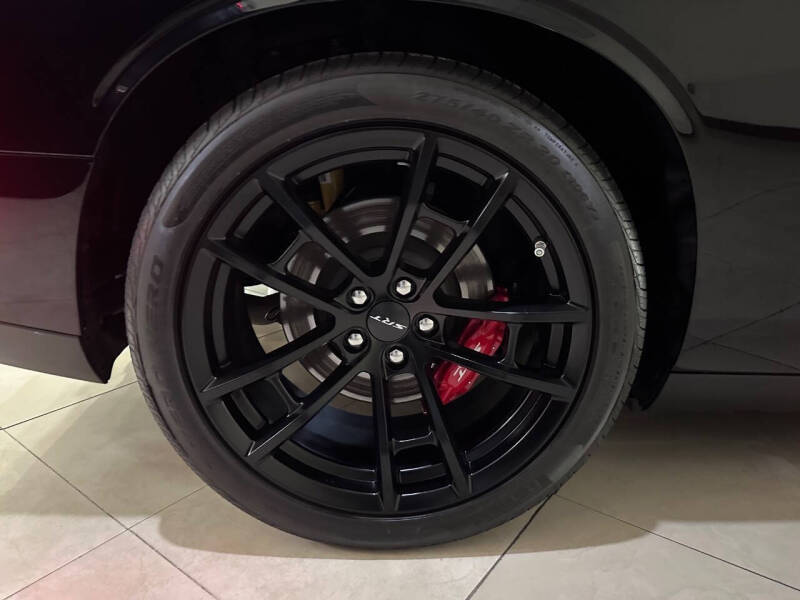 2023 Dodge Challenger SRT Hellcat Jailbreak