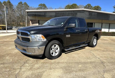 2018 RAM 1500 for sale at Nolan Brothers Motor Sales in Tupelo MS