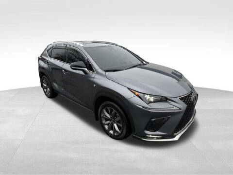 2021 Lexus NX 300 F SPORT