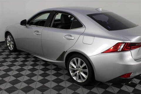 2015 Lexus IS 250