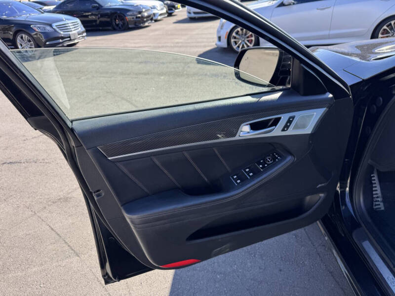 2018 Genesis G80 3.3T Sport