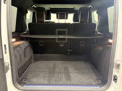 2023 Mercedes-Benz G-Class G 550