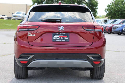 2023 Buick Envision Preferred