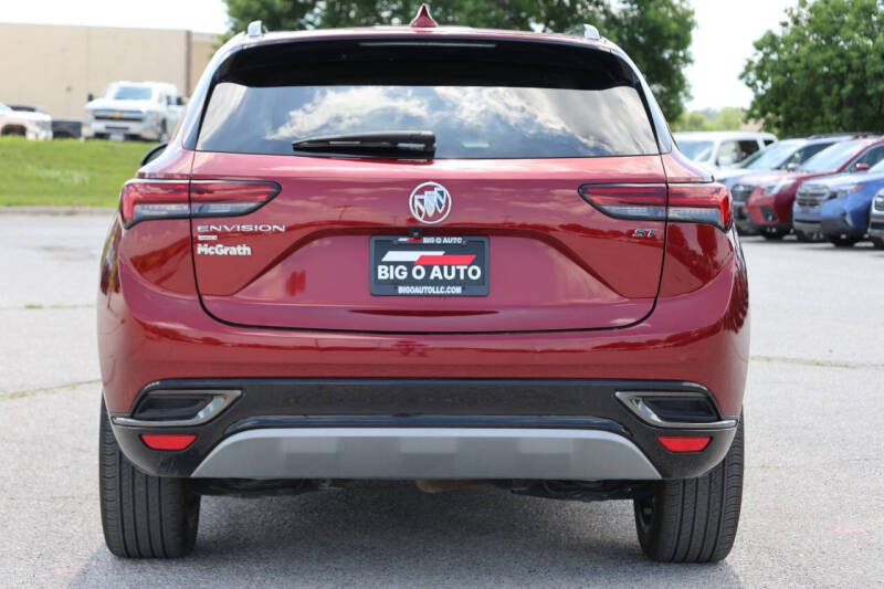 2023 Buick Envision Preferred