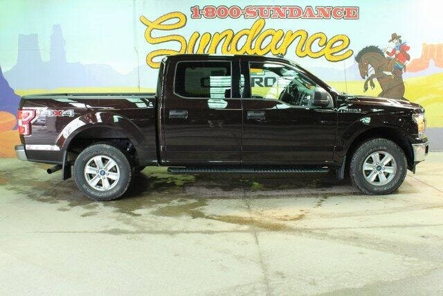 2020 Ford F-150 for sale at Sundance Chevrolet in Grand Ledge MI