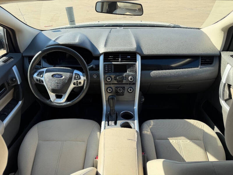 2013 Ford Edge SE