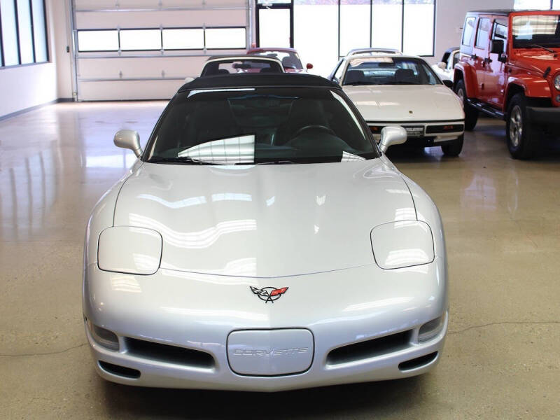 2002 Chevrolet Corvette