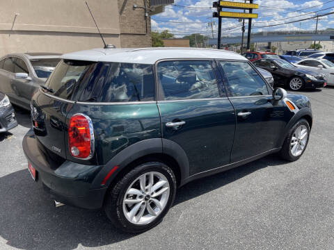 2012 MINI Cooper Countryman