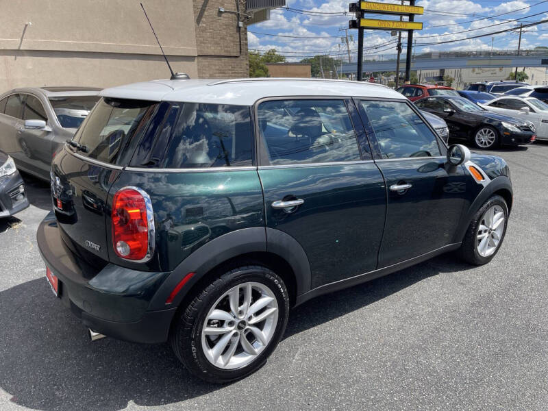 2012 MINI Cooper Countryman