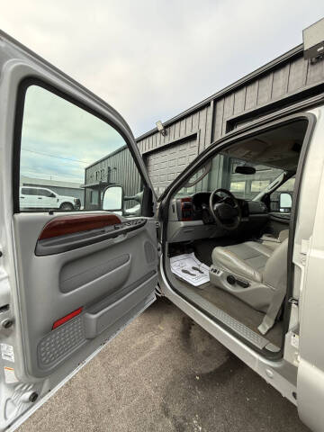 2005 Ford F-250 Super Duty Lariat