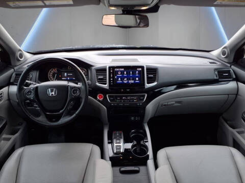 2020 Honda Ridgeline RTL-E