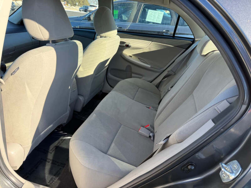 2012 Toyota Corolla