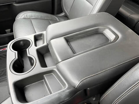 2020 Chevrolet Silverado 2500HD