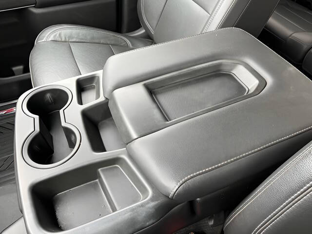 2020 Chevrolet Silverado 2500HD