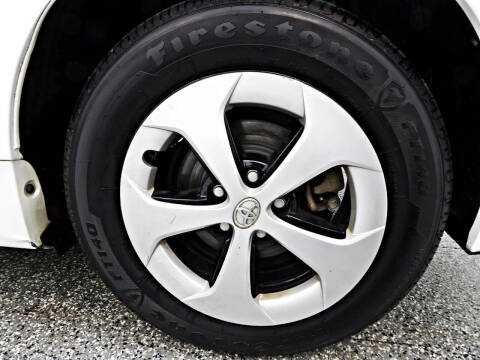 2012 Toyota Prius Four