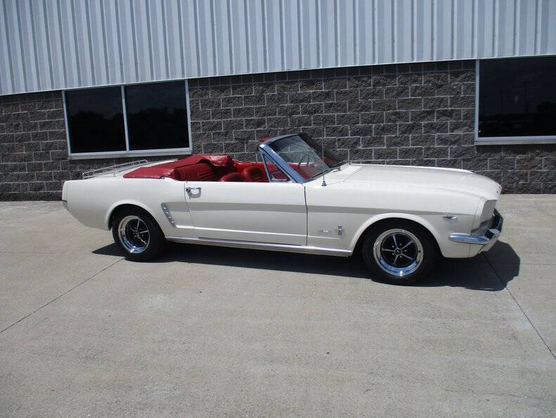 1965 Ford Mustang