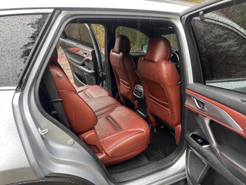 2017 Mazda CX-9 Signature