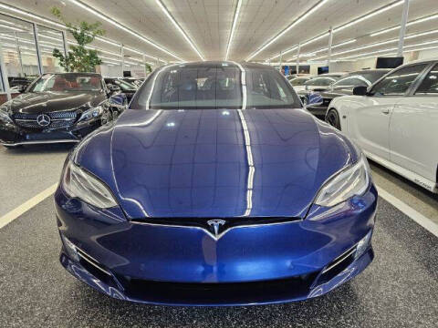 2017 Tesla Model S 75D