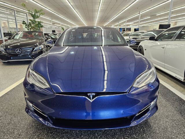 2017 Tesla Model S 75D